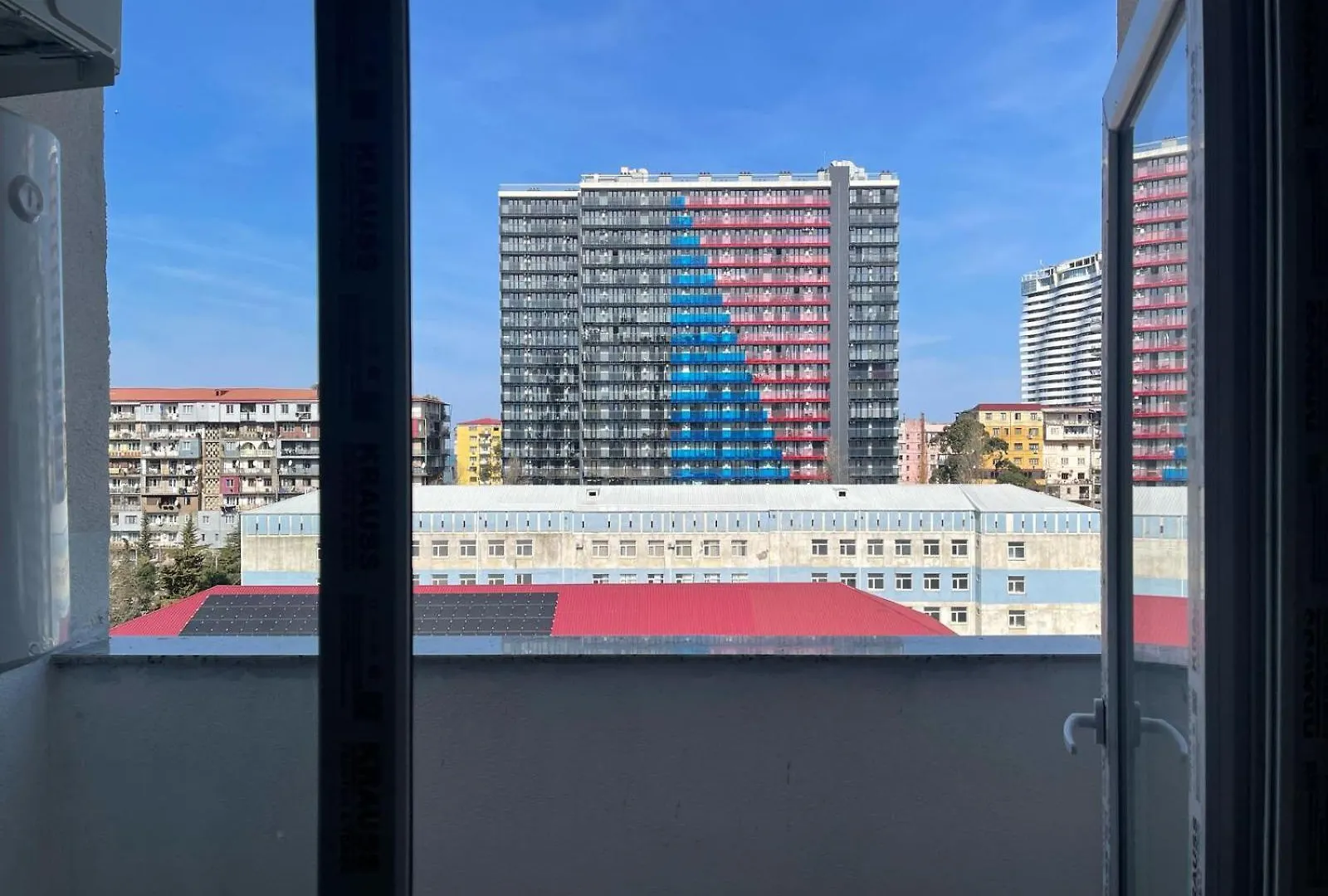 Tc Batumi Apartment Georgia